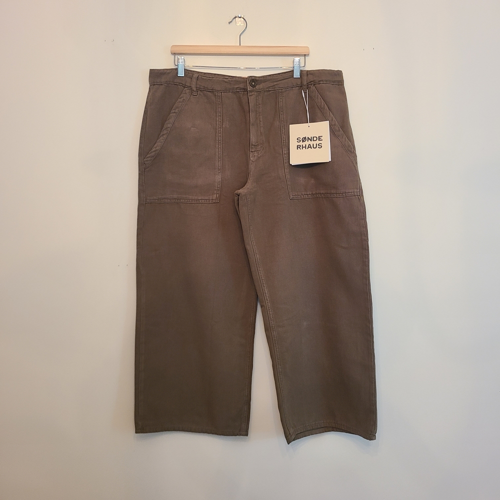 Sonderhaus Shan Pant